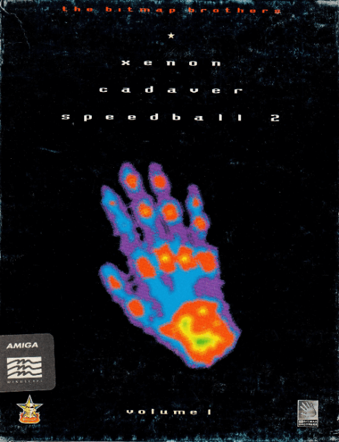 Bitmap Brothers Volume 1 - AMIGA - Commodore Amiga