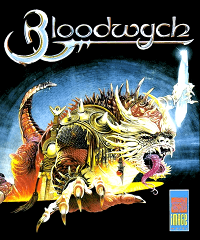 Bloodwych - AMIGA - Commodore Amiga