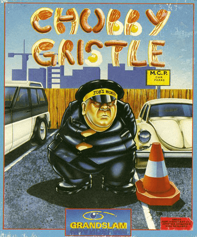 Chubby Gristle - AMIGA - Commodore Amiga