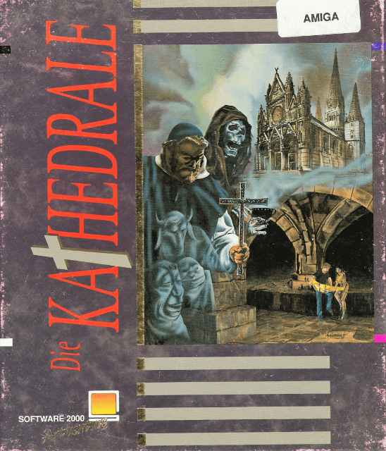 Die Kathedrale - AMIGA - Commodore Amiga