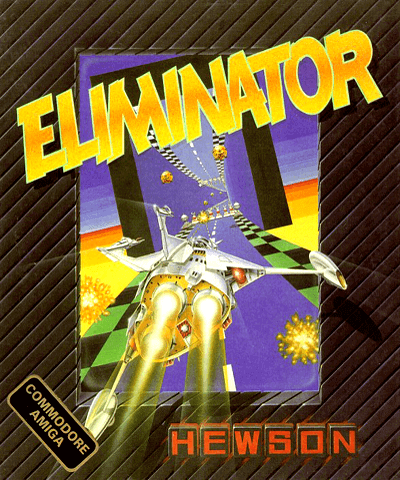 Eliminator - AMIGA - Commodore Amiga