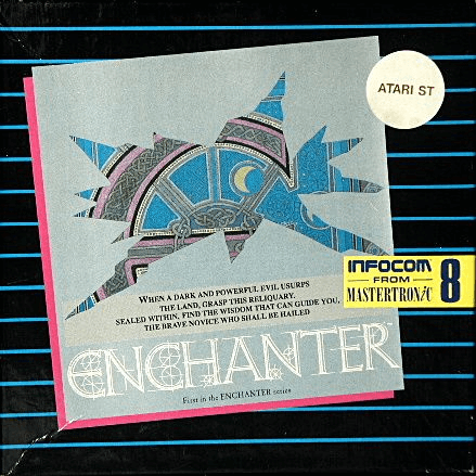 Enchanter - AMIGA - Commodore Amiga