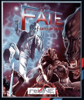 Fate: Gates Of Dawn - AMIGA - Commodore Amiga