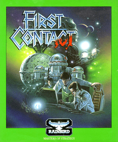 First Contact - AMIGA - Commodore Amiga