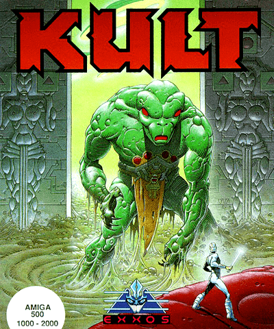 Kult - AMIGA - Commodore Amiga