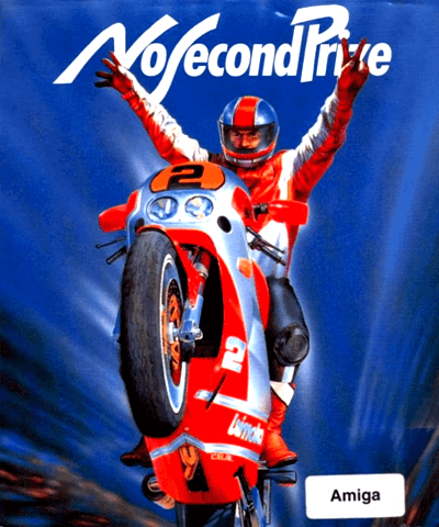No Second Prize - AMIGA - Commodore Amiga