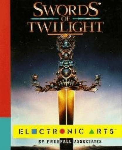 Swords of Twilight - AMIGA - Commodore Amiga