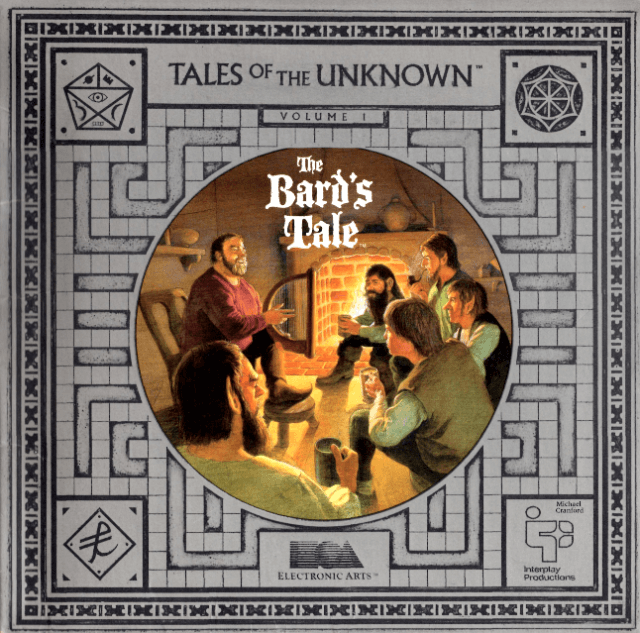 Tales of the Unknown, Volume I: The Bard's Tale - AMIGA - Commodore Amiga
