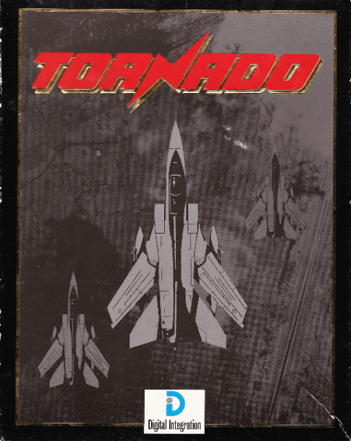Tornado - AMIGA - Commodore Amiga