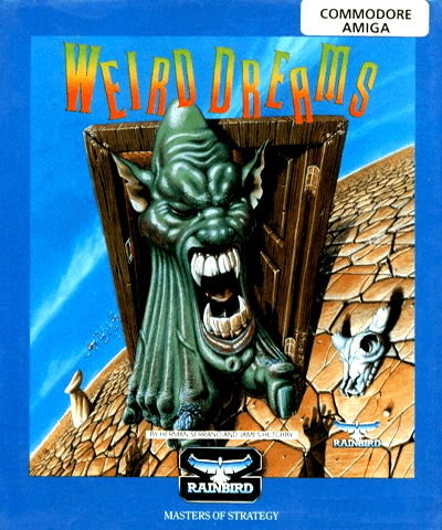 Weird Dreams - AMIGA - Commodore Amiga