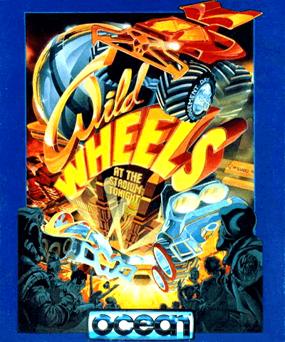 Wild Wheels - AMIGA - Commodore Amiga