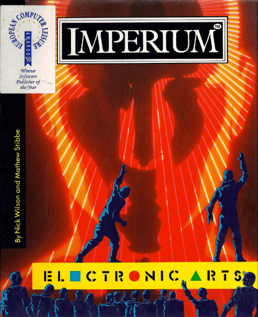 Imperium - AMIGA - Commodore Amiga - Packshots