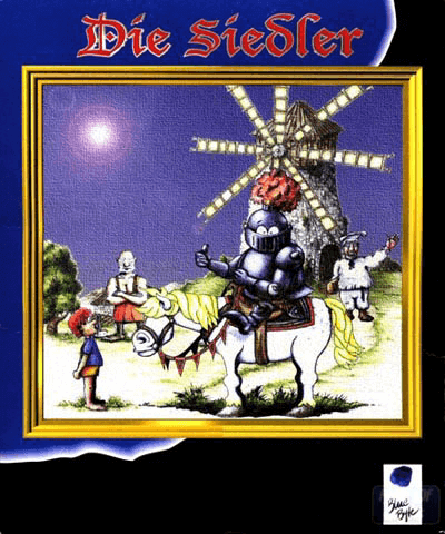 Die Siedler - AMIGA - Commodore Amiga