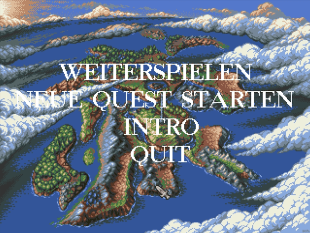 Ambermoon - AMIGA - Commodore Amiga - Titles