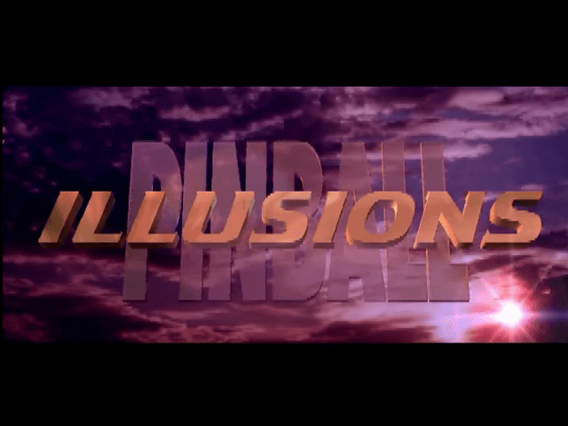 Pinball Illusions - AMIGA - Commodore Amiga - Titles