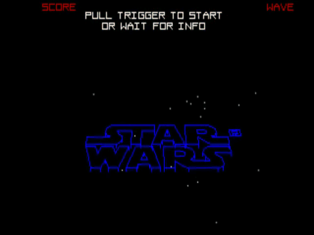 Star Wars - AMIGA - Commodore Amiga - Titles