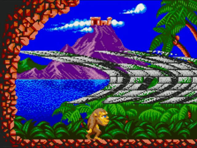 Toki - AMIGA - Commodore Amiga - Titles