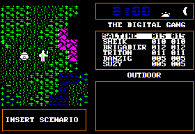 Deathlord - APPLEII - Apple II - Ingames