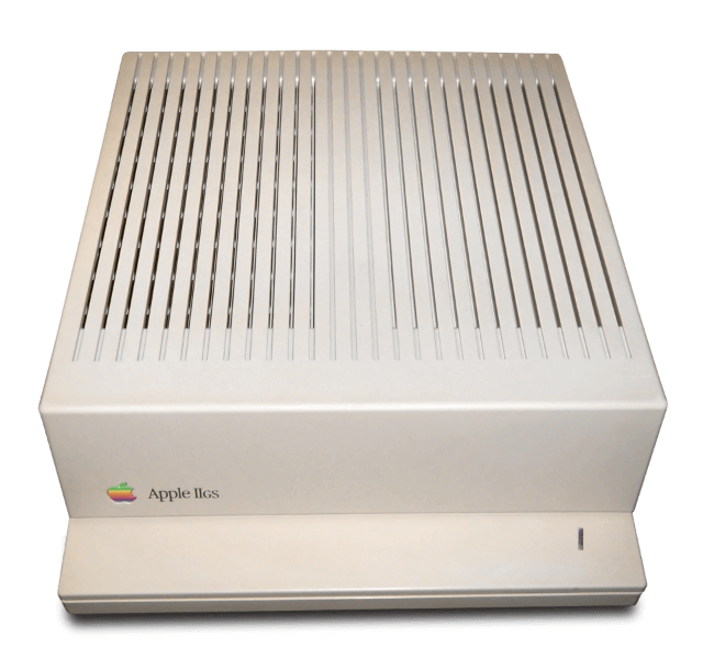 Apple IIgs - APPLEII - Apple II