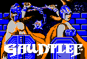 Gauntlet - APPLEII - Apple II - Titles