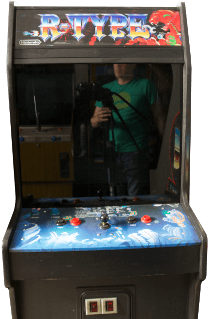 R-Type - ARCADE - Arcade