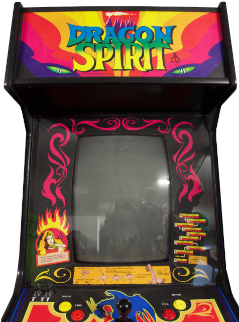 Dragon Spirit - ARCADE - Arcade