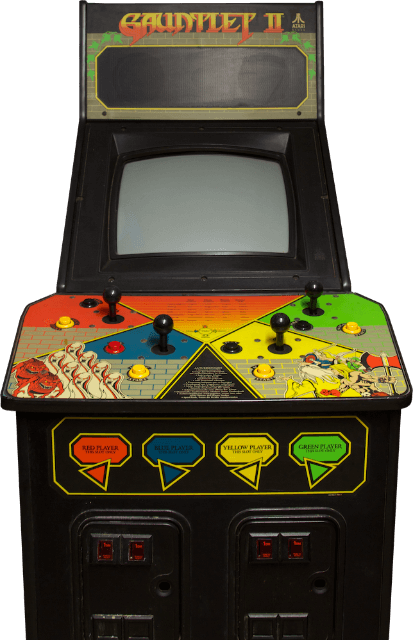 Gauntlet II - ARCADE - Arcade