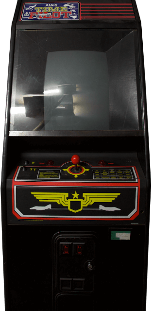 Time Pilot - ARCADE - Arcade