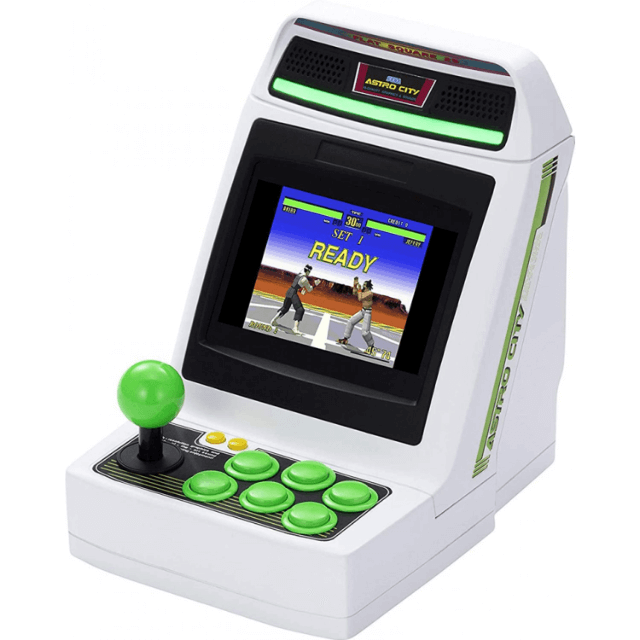 Sega Astro City Mini - ARCADE - Arcade