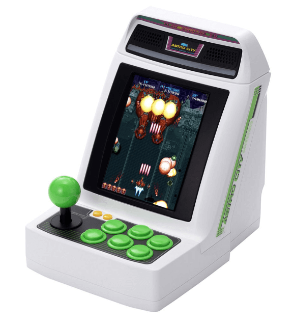 SEGA Astro City Mini V - ARCADE - Arcade