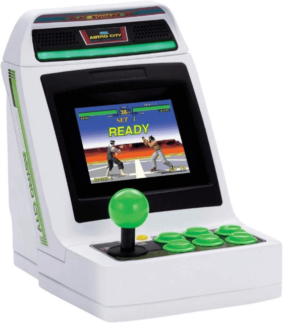 Sega Astro City Mini - ARCADE - Arcade