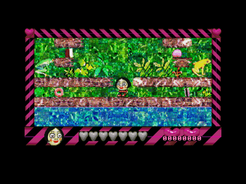 Top Banana - ARCH - Acorn Archimedes - Ingames