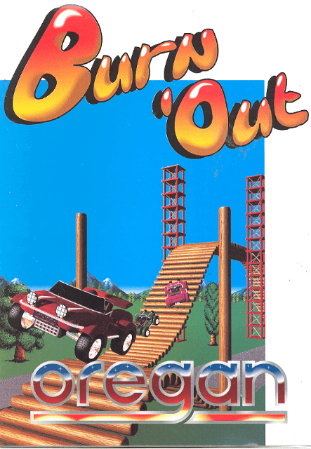Burn Out - ARCH - Acorn Archimedes