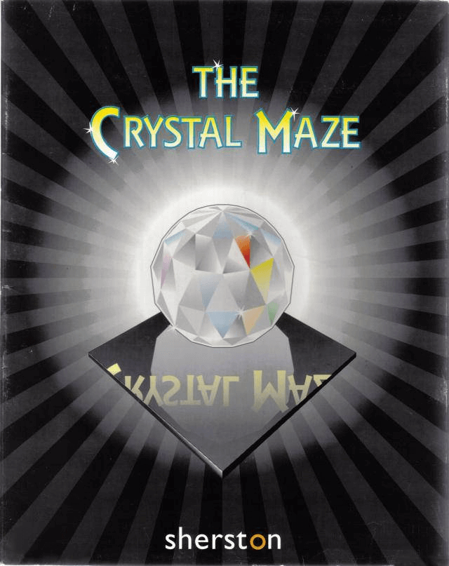 The Crystal Maze - ARCH - Acorn Archimedes