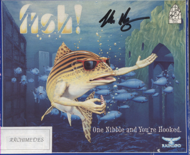 Fish! - ARCH - Acorn Archimedes