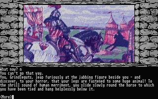 Knight Orc - AST - Atari ST - Ingames