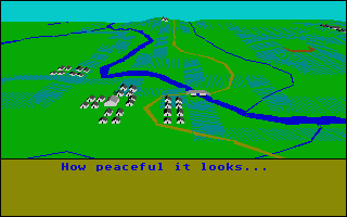 Borodino - AST - Atari ST - Ingames