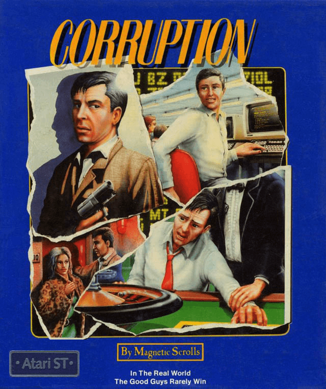 Corruption - AST - Atari ST