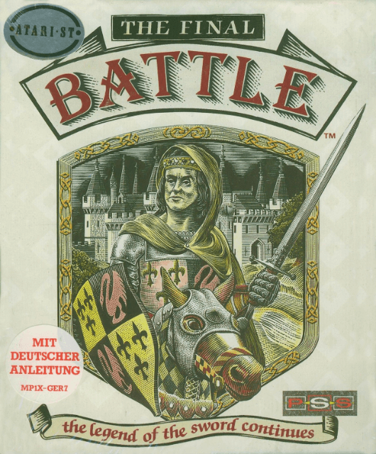 The Final Battle - AST - Atari ST