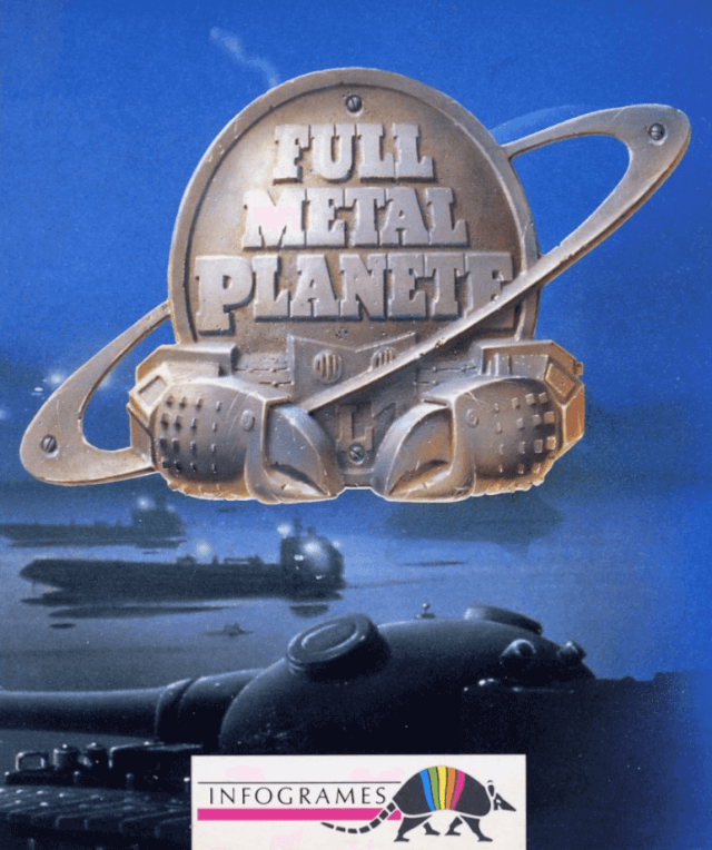 Full Metal Planete - AST - Atari ST