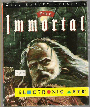 The Immortal - AST - Atari ST