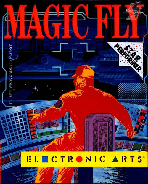 Magic Fly - AST - Atari ST