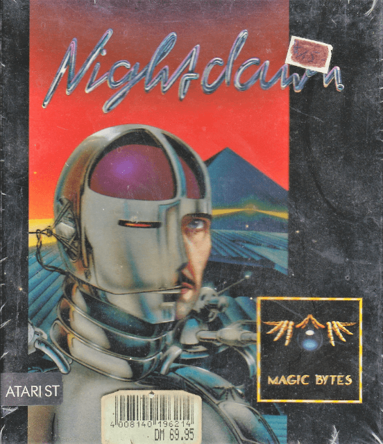 Nightdawn - AST - Atari ST