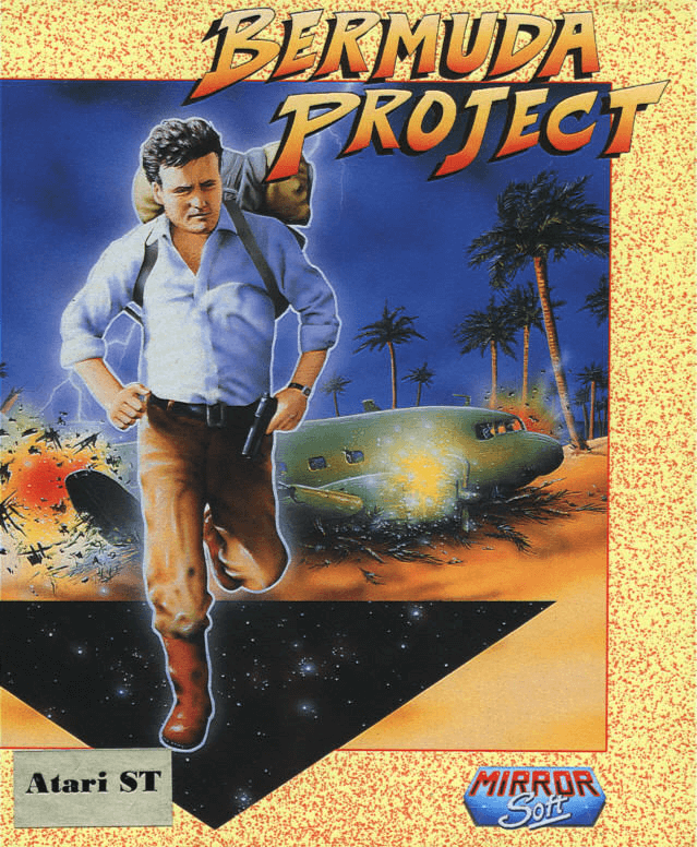 Bermuda Project - AST - Atari ST