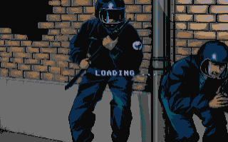 Hostage: Rescue Mission - AST - Atari ST - Titles