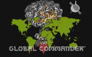 Global Commander - AST - Atari ST - Titles