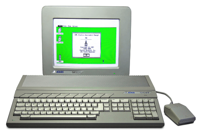 Atari ST - AST - Atari ST