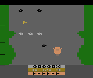 Motocross - ATARI2600 - Atari 2600 - Ingames