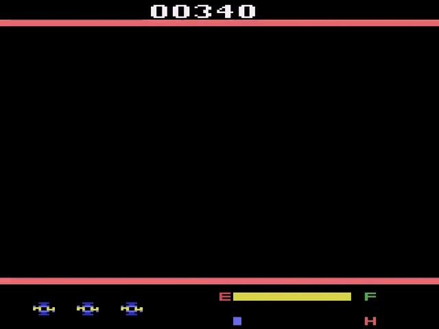 Cross Force - ATARI2600 - Atari 2600 - Ingames