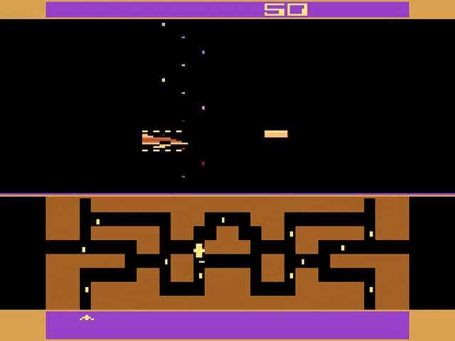 Flash Gordon - ATARI2600 - Atari 2600 - Ingames